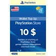 PSN Card $10 USD [US]